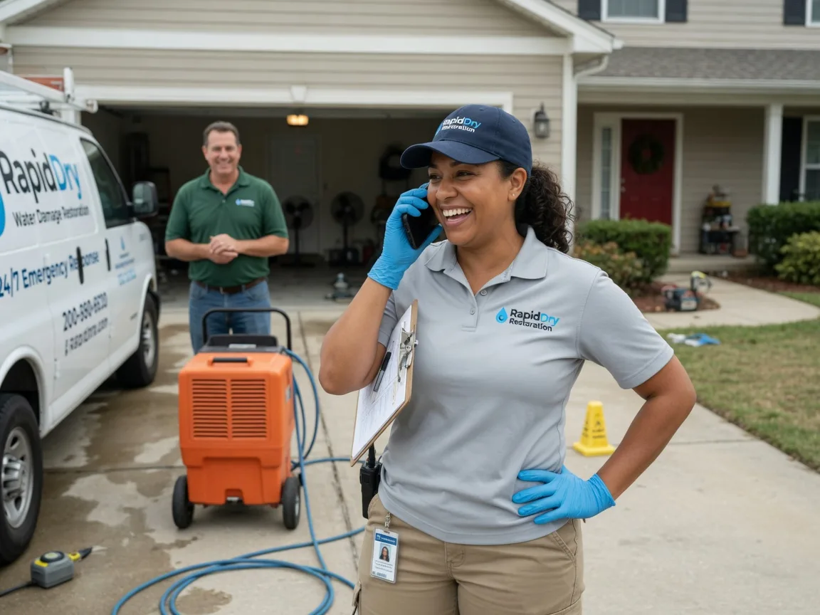 Water Damage Restoration Thorsby, AL FAQs